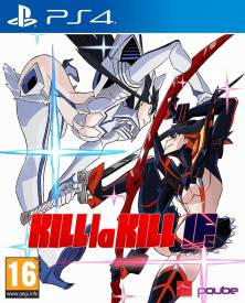 Kill La Kill IF voor de PlayStation 4 kopen op nedgame.nl