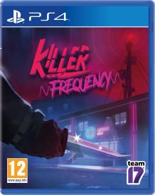Killer Frequency voor de PlayStation 4 kopen op nedgame.nl