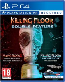 Nedgame Killing Floor Double Feature (PSVR Required) aanbieding