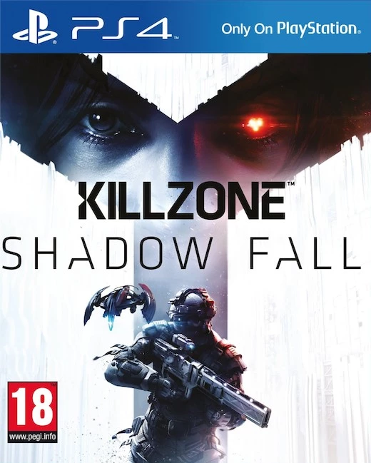 Killzone Shadow Fall voor de PlayStation 4 kopen op nedgame.nl