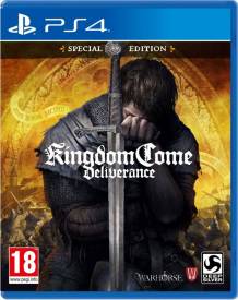 Kingdom Come: Deliverance (Special Edition) voor de PlayStation 4 kopen op nedgame.nl