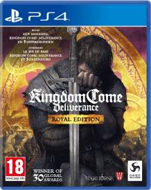 Kingdom Come: Deliverance Royal Edition voor de PlayStation 4 kopen op nedgame.nl