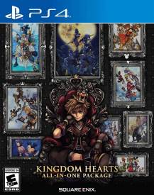Kingdom Hearts All in One Package voor de PlayStation 4 kopen op nedgame.nl