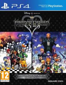 Kingdom Hearts HD 1.5 + 2.5 Remix voor de PlayStation 4 kopen op nedgame.nl