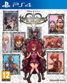 Kingdom Hearts Melody of Memory voor de PlayStation 4 kopen op nedgame.nl