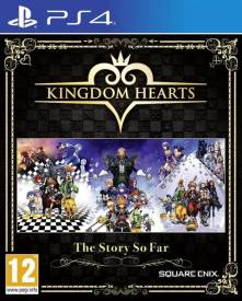 Kingdom Hearts The Story So Far voor de PlayStation 4 kopen op nedgame.nl