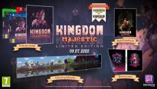 Kingdom Majestic Limited Edition voor de PlayStation 4 kopen op nedgame.nl