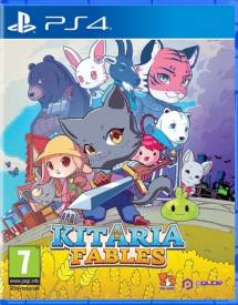 Nedgame Kitaria Fables aanbieding