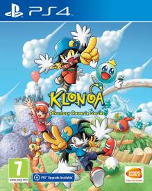 Klonoa Phantasy Reverie Series voor de PlayStation 4 kopen op nedgame.nl
