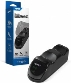 KMD Dual Controller Charge Dock voor de PlayStation 4 kopen op nedgame.nl