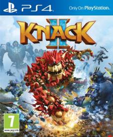 Knack 2 voor de PlayStation 4 kopen op nedgame.nl