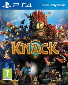 Knack voor de PlayStation 4 kopen op nedgame.nl