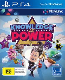 Knowledge is Power voor de PlayStation 4 kopen op nedgame.nl