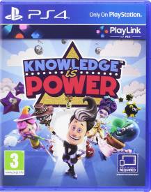 Knowledge is Power voor de PlayStation 4 kopen op nedgame.nl