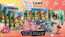 Koa and the Five Pirates of Mara Collector's Edition voor de PlayStation 4 kopen op nedgame.nl