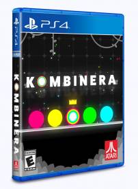 Kombinera (Limited Run Games) voor de PlayStation 4 kopen op nedgame.nl