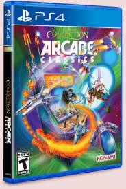 Konami Arcade Classics Anniversary Collection (Limited Run Games) voor de PlayStation 4 kopen op nedgame.nl