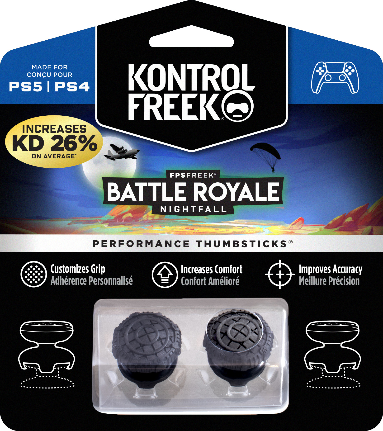 Kontrolfreek sales ps4 fortnite
