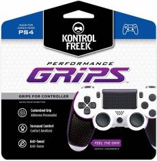 KontrolFreek - Performance Grips voor de PlayStation 4 kopen op nedgame.nl