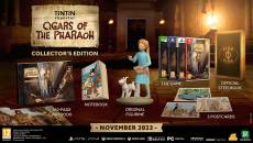 Kuifje Reporter: De Sigaren van de Farao Collector's Edition voor de PlayStation 4 kopen op nedgame.nl