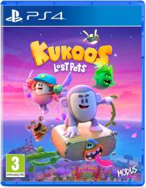 Kukoos Lost Pets voor de PlayStation 4 kopen op nedgame.nl