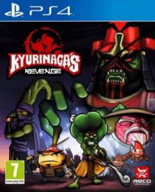 Kyurinaga's Revenge voor de PlayStation 4 kopen op nedgame.nl