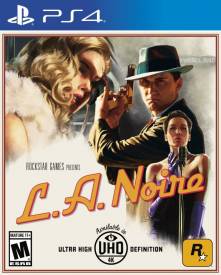 L.A. Noire voor de PlayStation 4 kopen op nedgame.nl