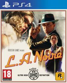 L.A. Noire voor de PlayStation 4 kopen op nedgame.nl