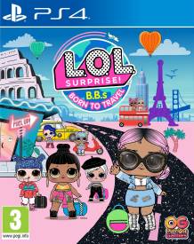 L.O.L. Surprise! B.B.s Born to Travel voor de PlayStation 4 kopen op nedgame.nl