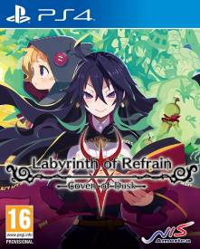 Labyrinth of Refrain: Coven of Dusk voor de PlayStation 4 kopen op nedgame.nl