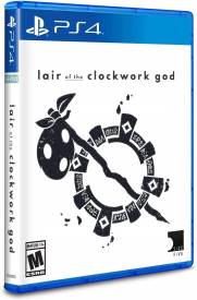 Lair of the Clockwork God voor de PlayStation 4 kopen op nedgame.nl