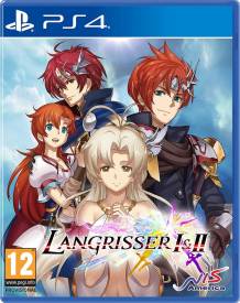 Langrisser 1 & 2 voor de PlayStation 4 kopen op nedgame.nl