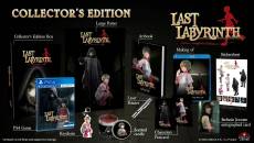 Last Labyrinth Collector's Edition (PSVR Required) voor de PlayStation 4 kopen op nedgame.nl