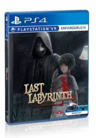 Last Labyrinth Limited Edition (PSVR Required) voor de PlayStation 4 kopen op nedgame.nl