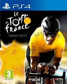 Le Tour de France 2015 voor de PlayStation 4 kopen op nedgame.nl