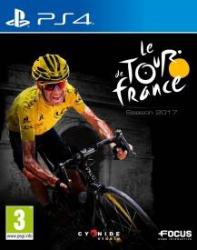 Le Tour de France 2017 voor de PlayStation 4 kopen op nedgame.nl