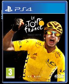 Le Tour de France 2018 voor de PlayStation 4 kopen op nedgame.nl