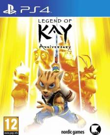 Legend of Kay Anniversary voor de PlayStation 4 kopen op nedgame.nl
