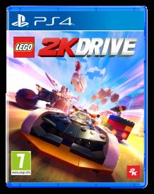 Lego 2K Drive voor de PlayStation 4 kopen op nedgame.nl
