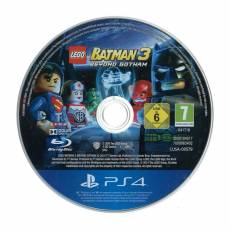 LEGO Batman 3 Beyond Gotham (losse disc) voor de PlayStation 4 kopen op nedgame.nl