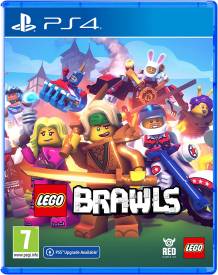 Lego Brawls voor de PlayStation 4 kopen op nedgame.nl