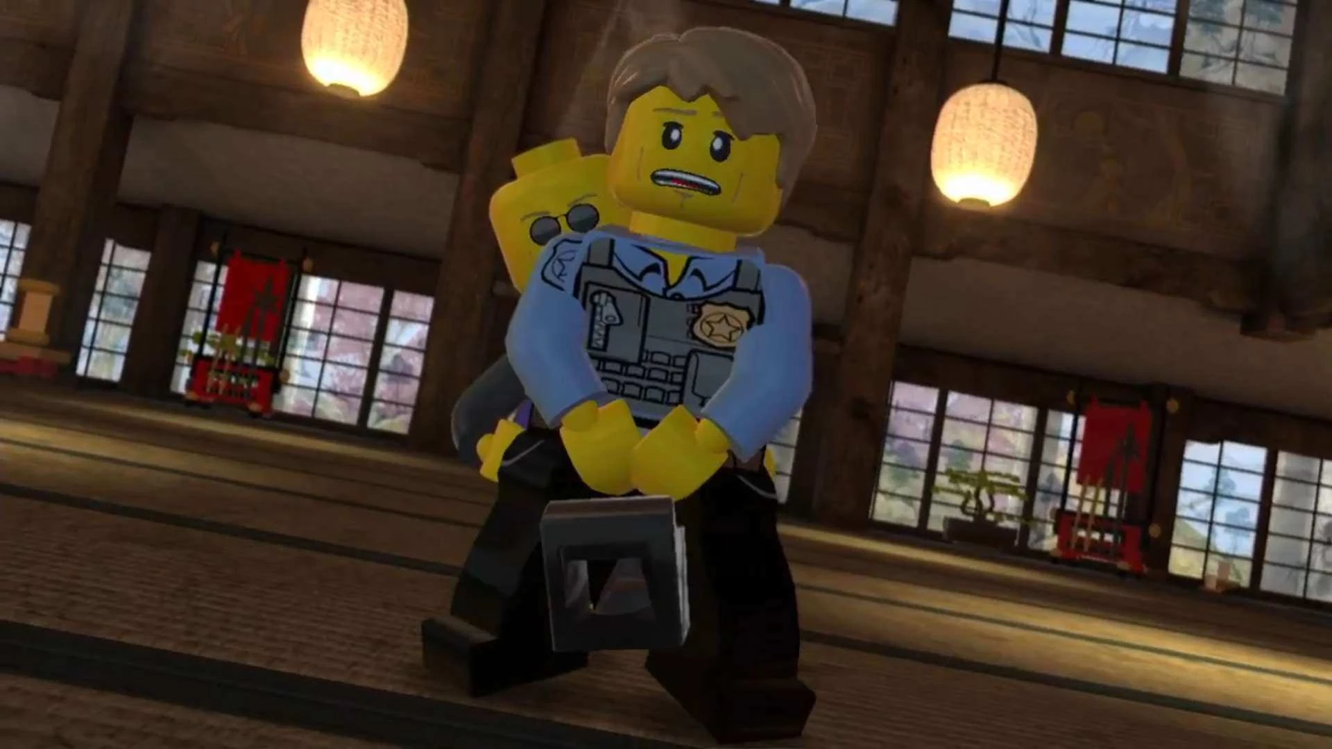 LEGO City Undercover voor de PlayStation 4 kopen op nedgame.nl