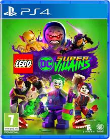 LEGO DC Super Villains voor de PlayStation 4 kopen op nedgame.nl
