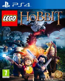 LEGO Hobbit voor de PlayStation 4 kopen op nedgame.nl