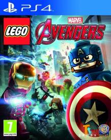 LEGO Marvel Avengers voor de PlayStation 4 kopen op nedgame.nl