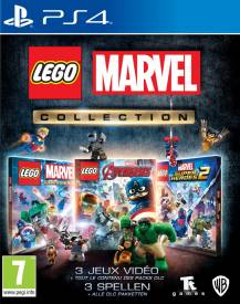 LEGO Marvel Collection voor de PlayStation 4 kopen op nedgame.nl