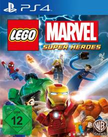 LEGO Marvel Super Heroes (verpakking Duits, game Engels) voor de PlayStation 4 kopen op nedgame.nl