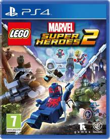 LEGO Marvel Super Heroes 2 voor de PlayStation 4 kopen op nedgame.nl