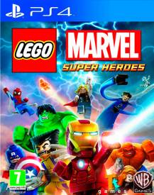 LEGO Marvel Super Heroes voor de PlayStation 4 kopen op nedgame.nl