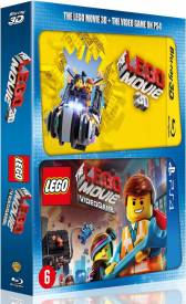 LEGO Movie the Videogame + Film Double Pack voor de PlayStation 4 kopen op nedgame.nl